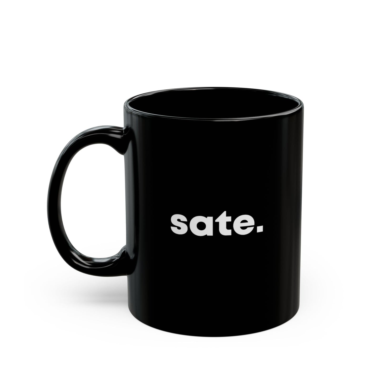 Sate Mug 11oz