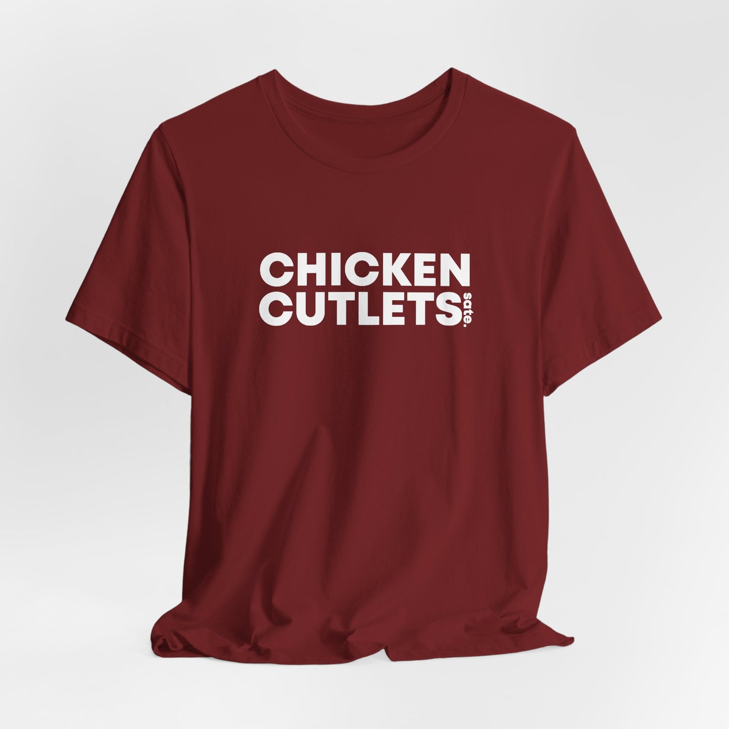 Chicken Cutlets Tee