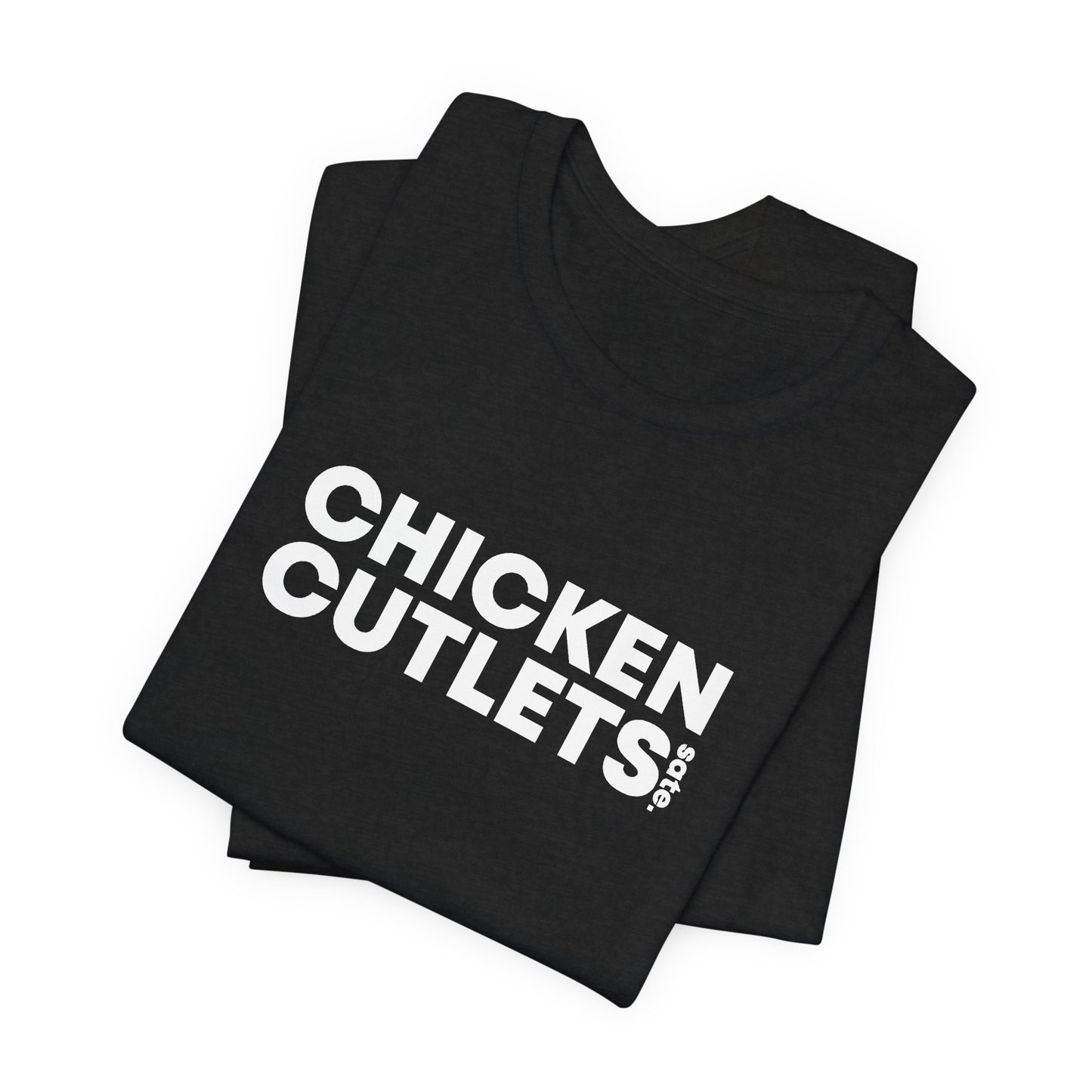 Chicken Cutlets Tee