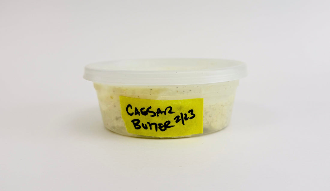 CAESAR BUTTER