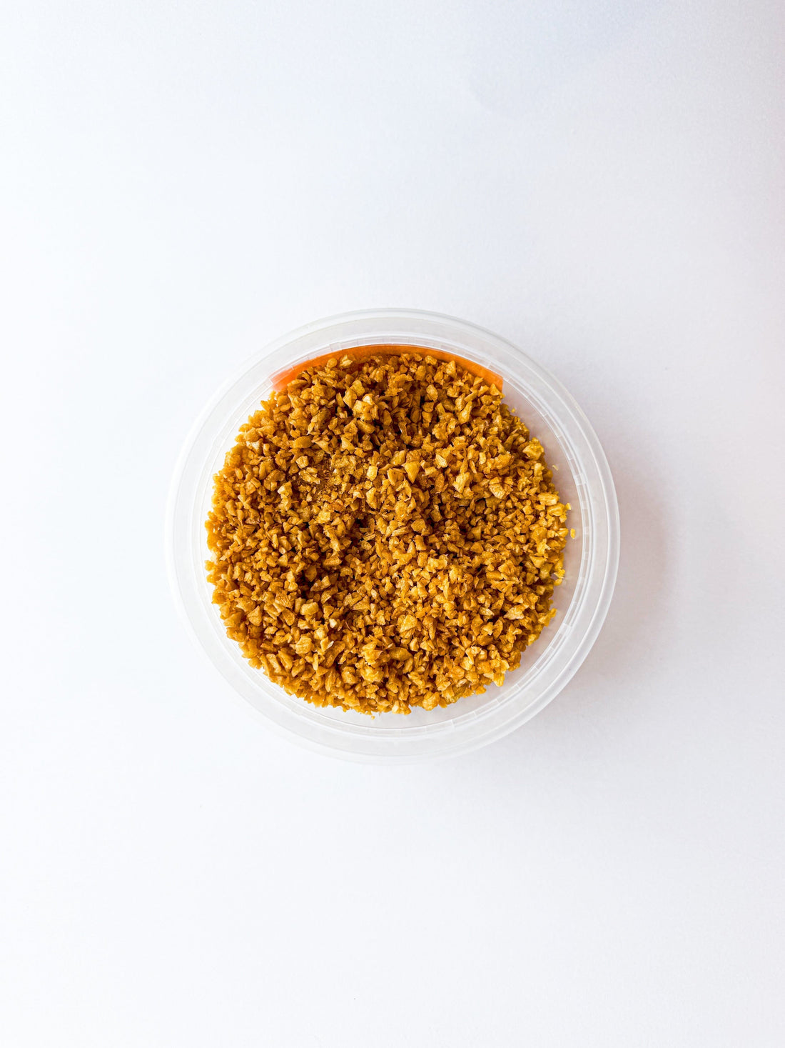 FRIED GARLIC