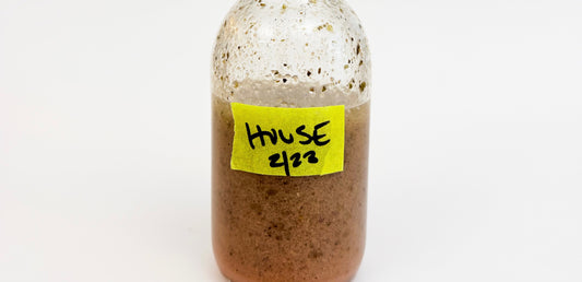 HOUSE DRESSING