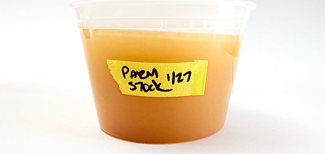 PARMESAN STOCK
