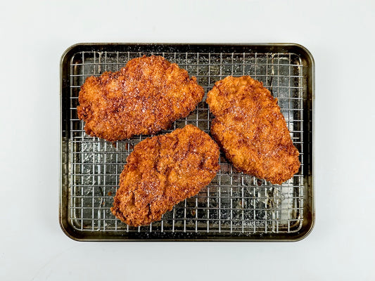 CHICKEN CUTLETS