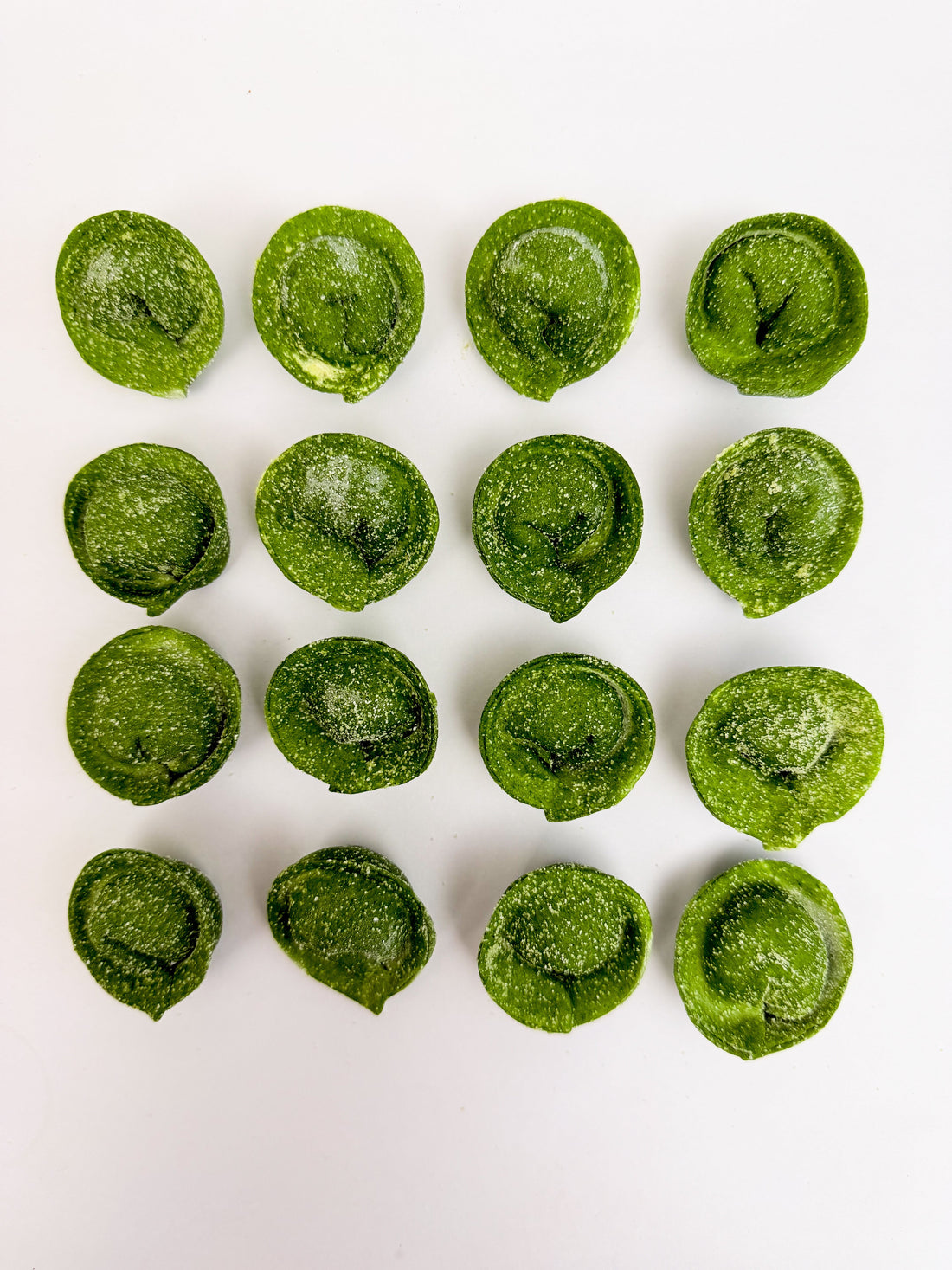 SPINACH PASTA