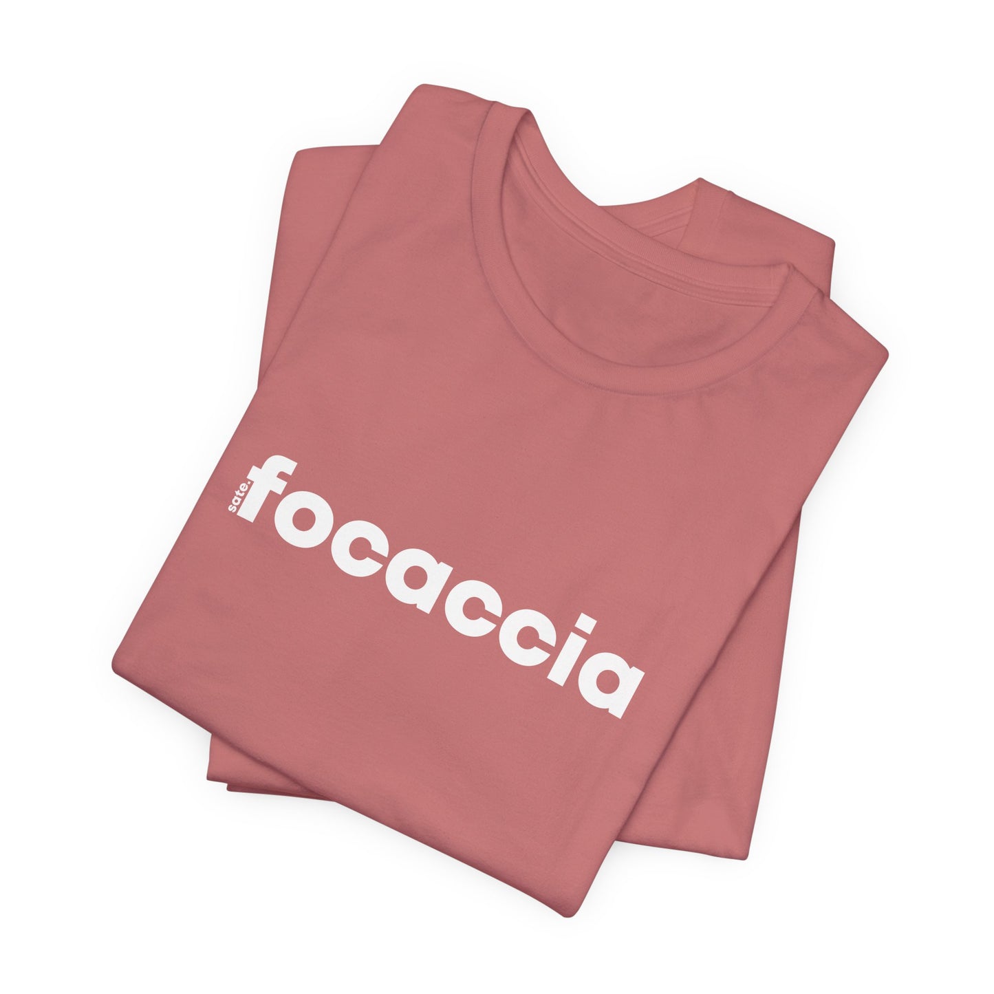 Focaccia Tee