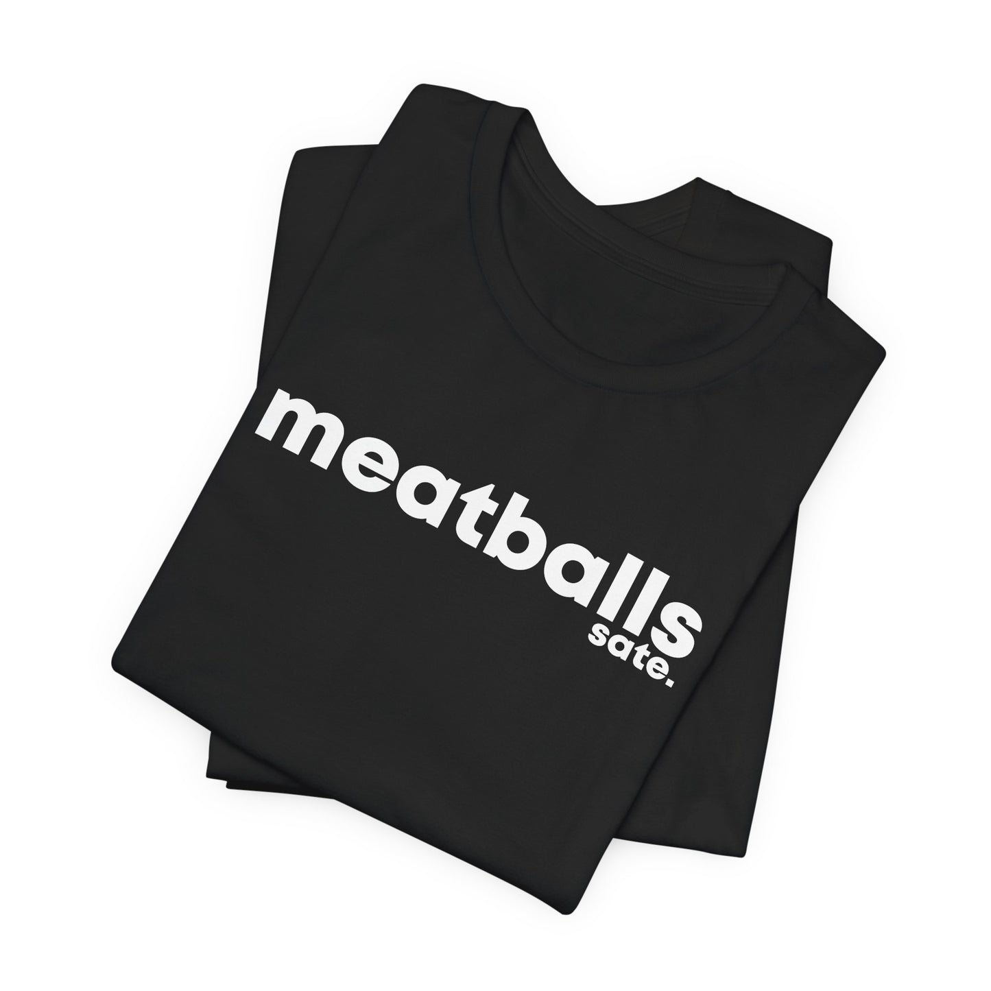 Meatballs Tee