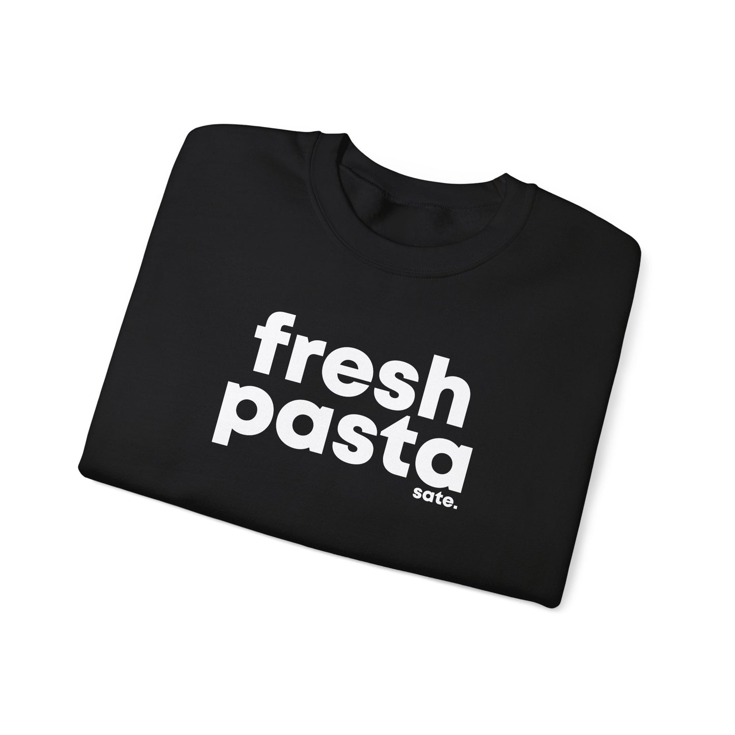 Fresh Pasta Crewneck Sweatshirt