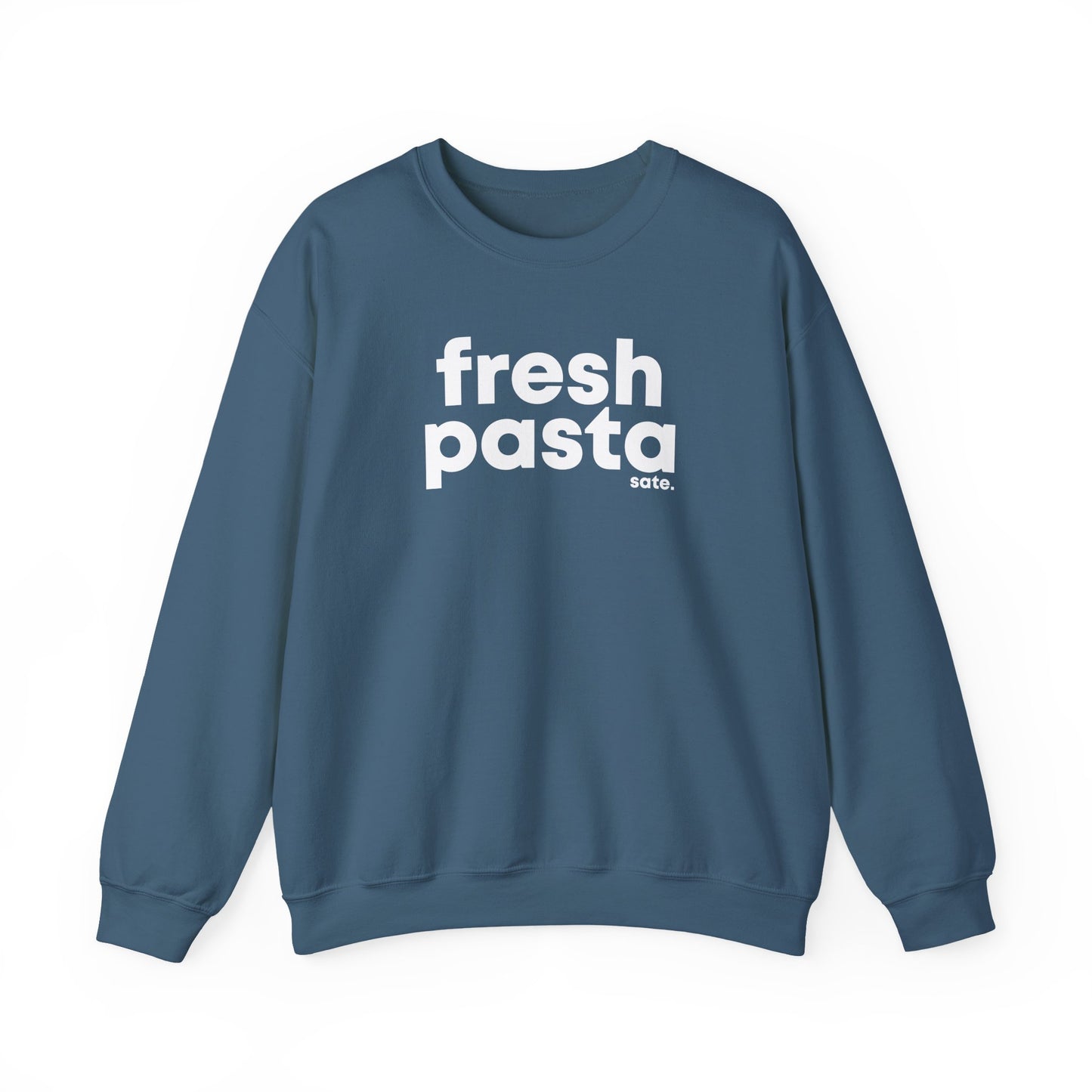 Fresh Pasta Crewneck Sweatshirt