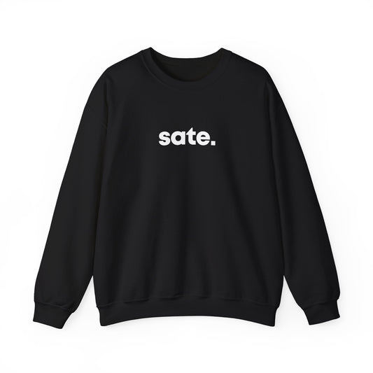 Sate Crewneck Sweatshirt