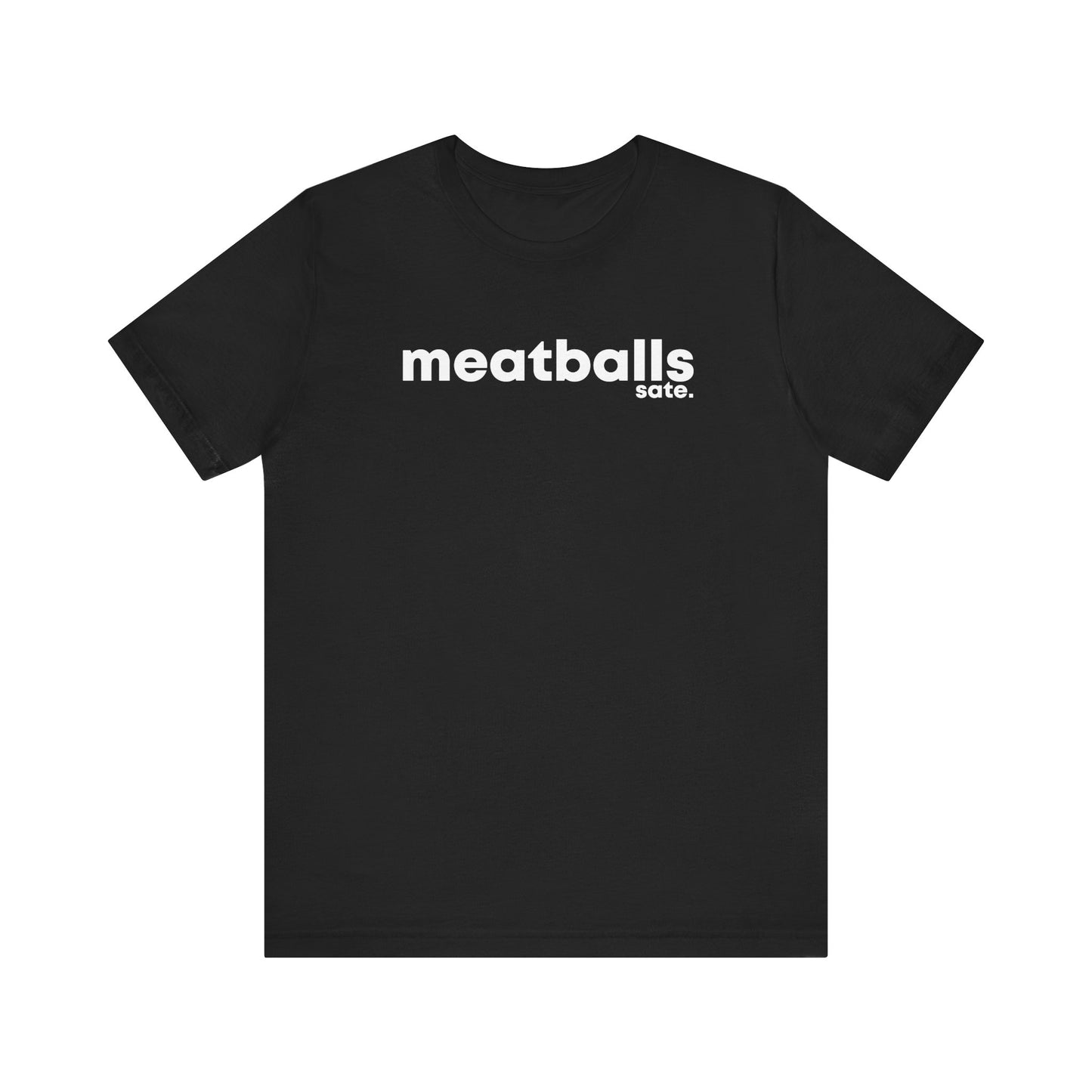 Meatballs Tee