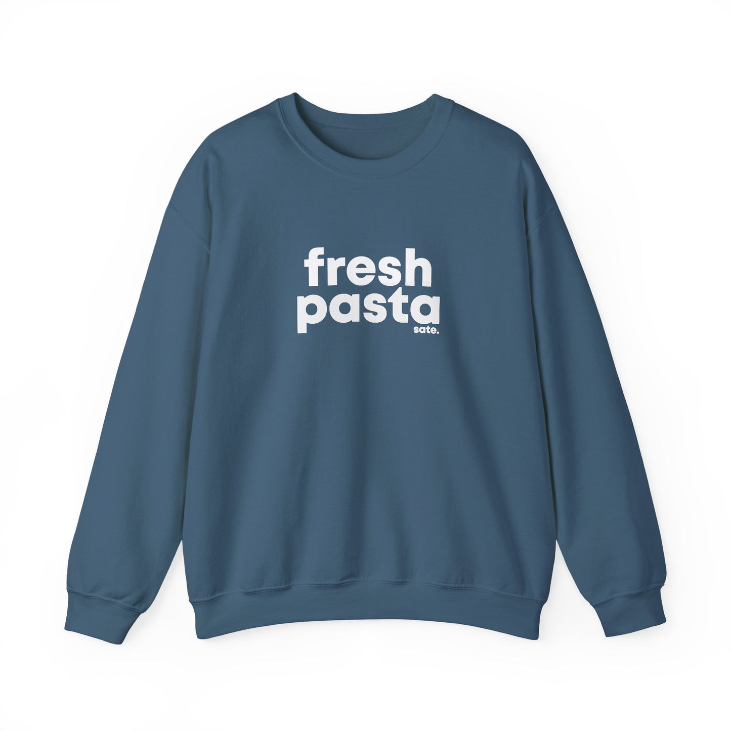 Fresh Pasta Crewneck Sweatshirt