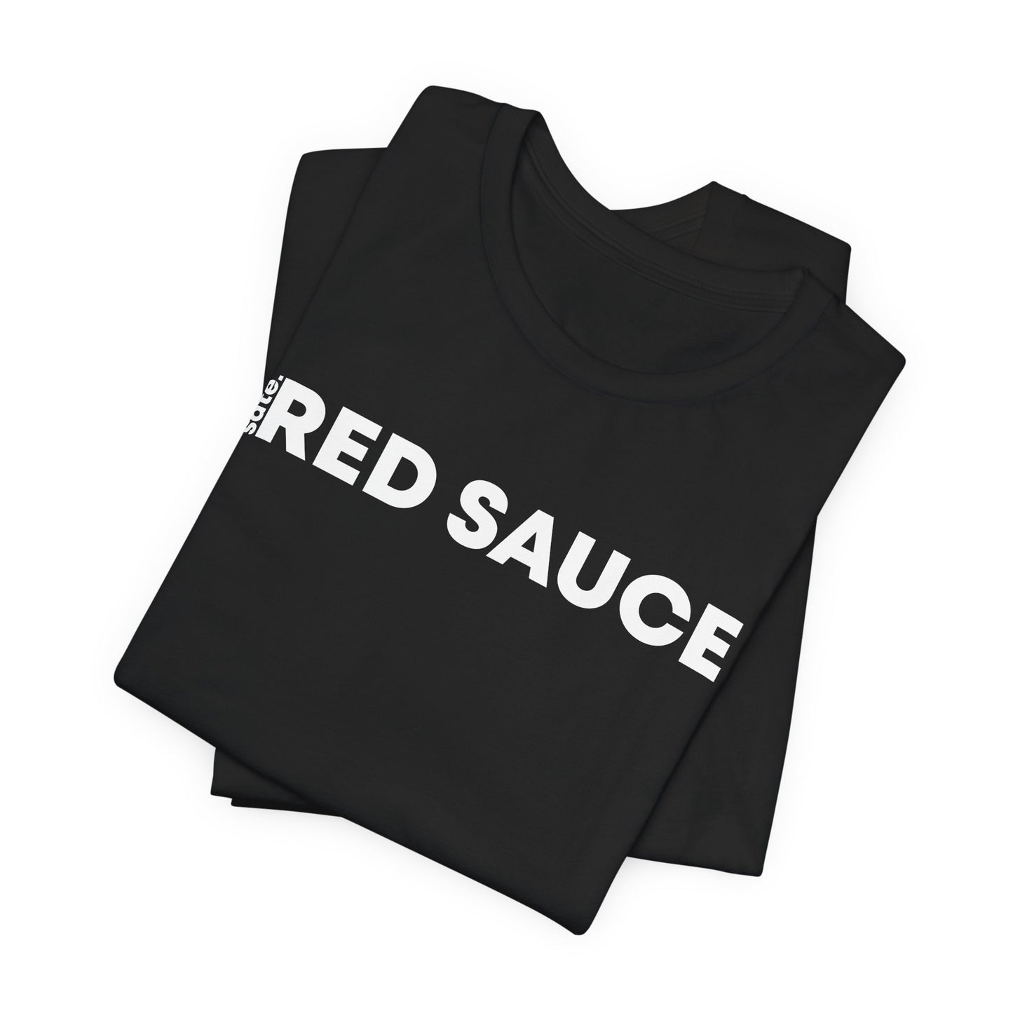 Red Sauce Tee
