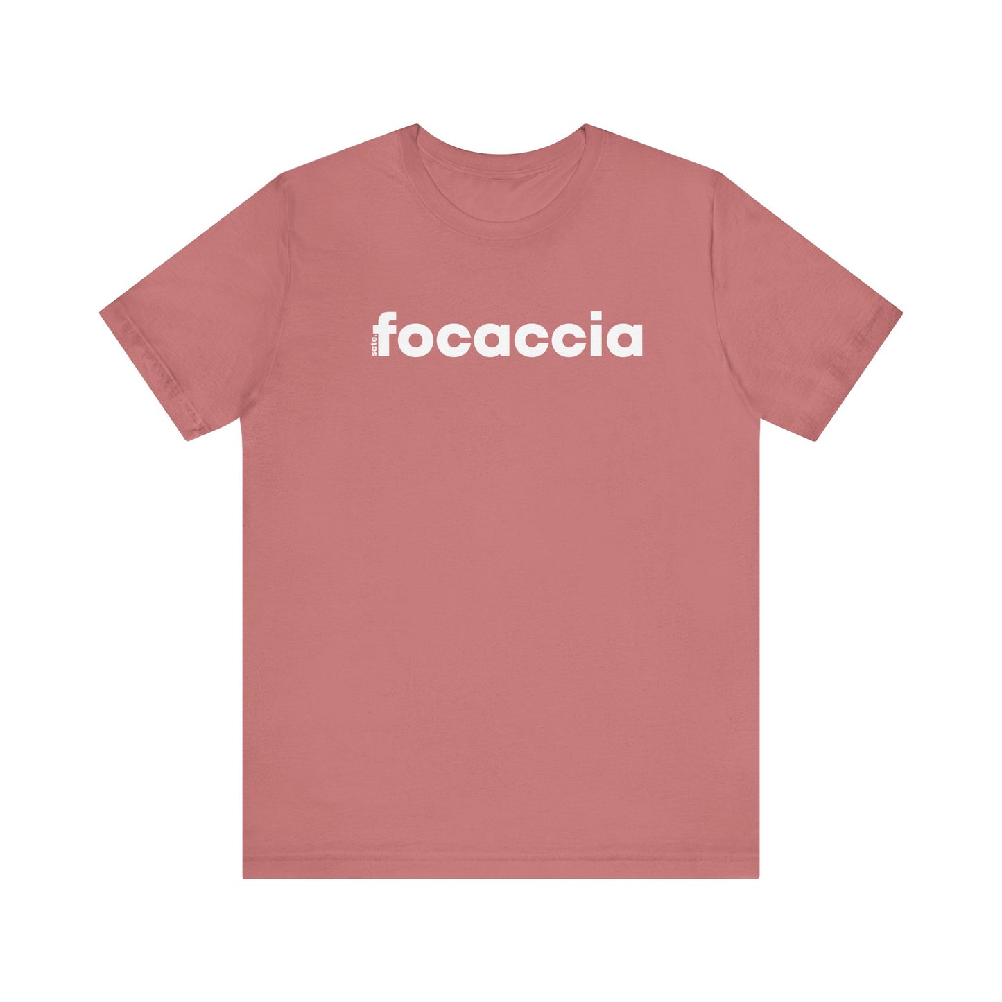 Focaccia Tee