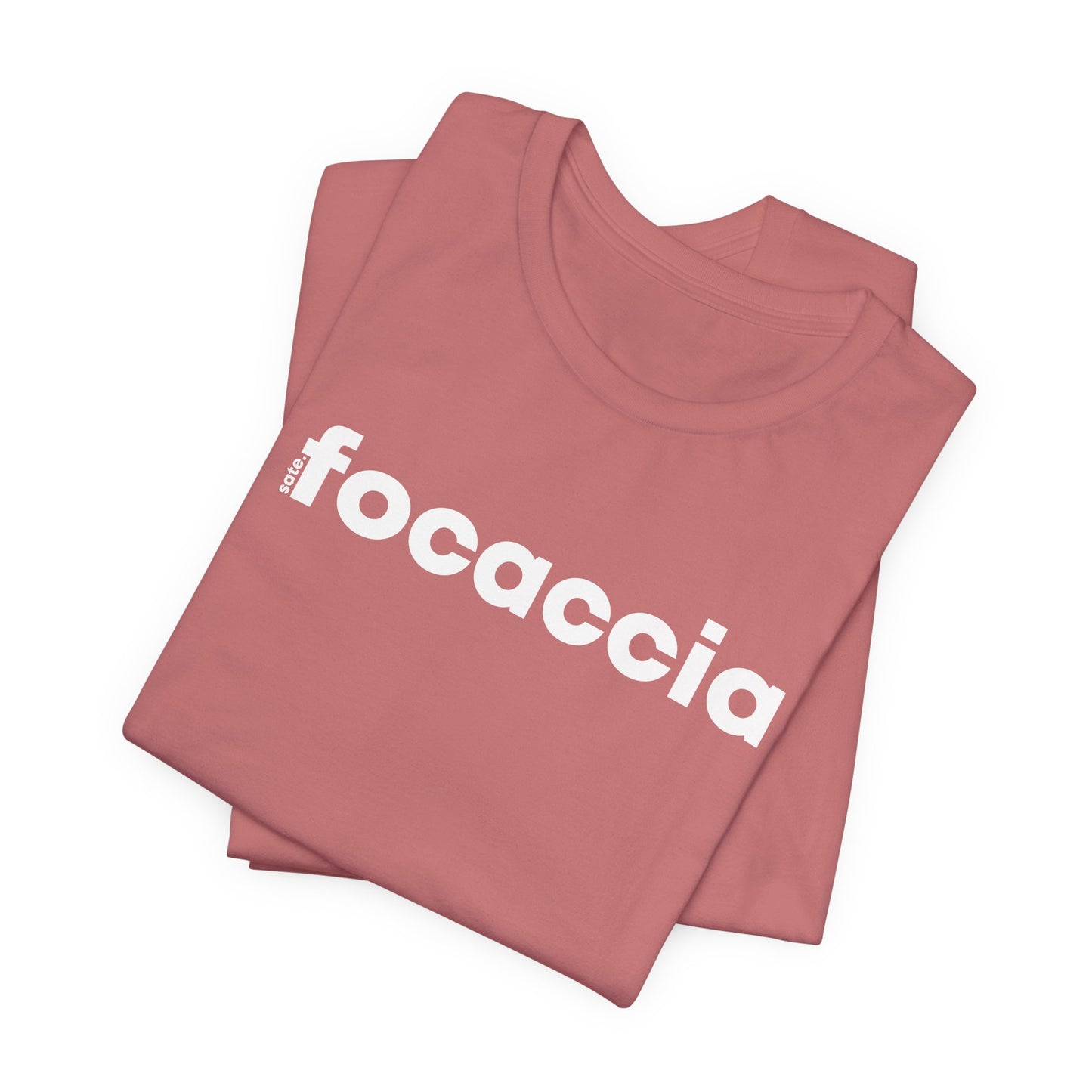 Focaccia Tee