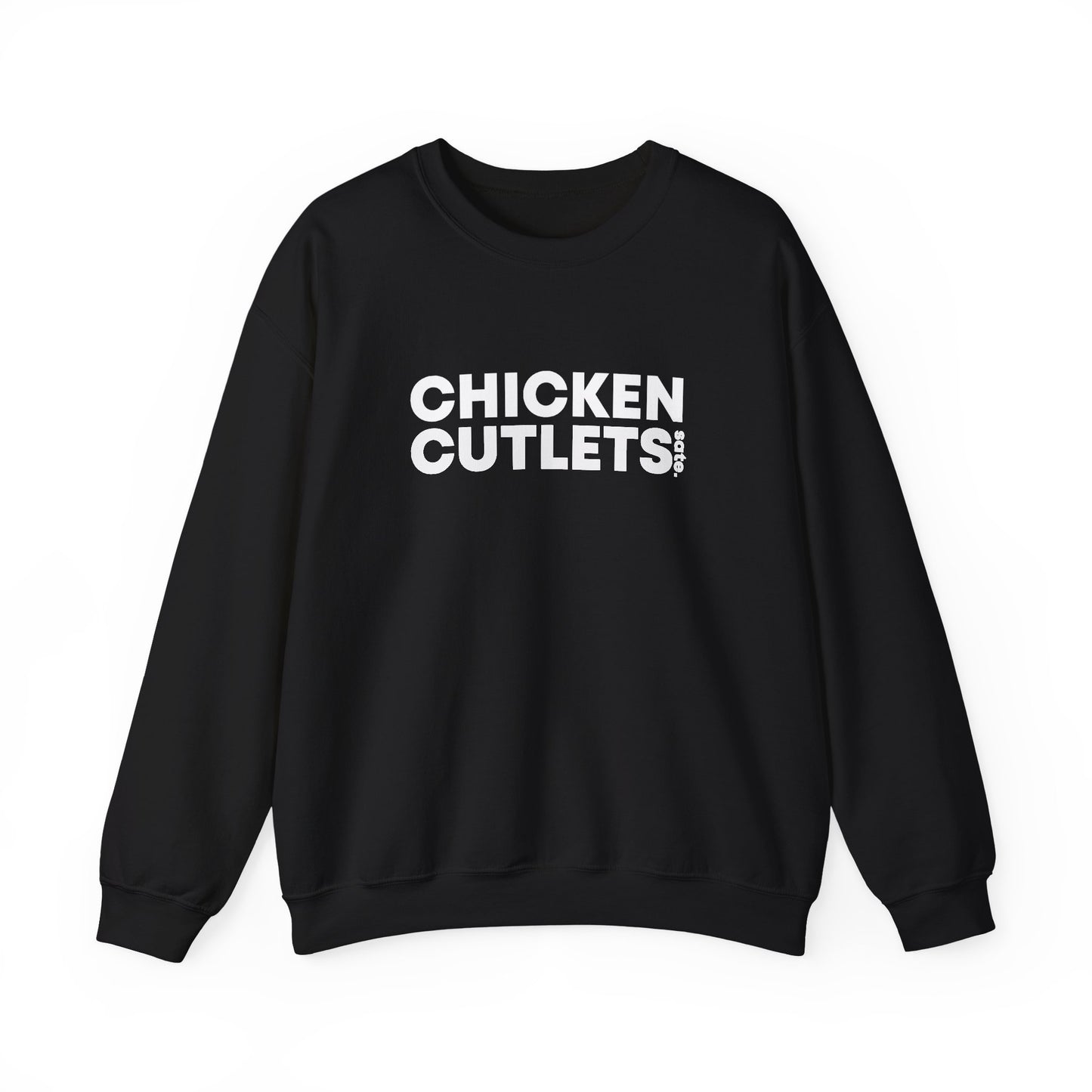 Chicken Cutlets Crewneck Sweatshirt