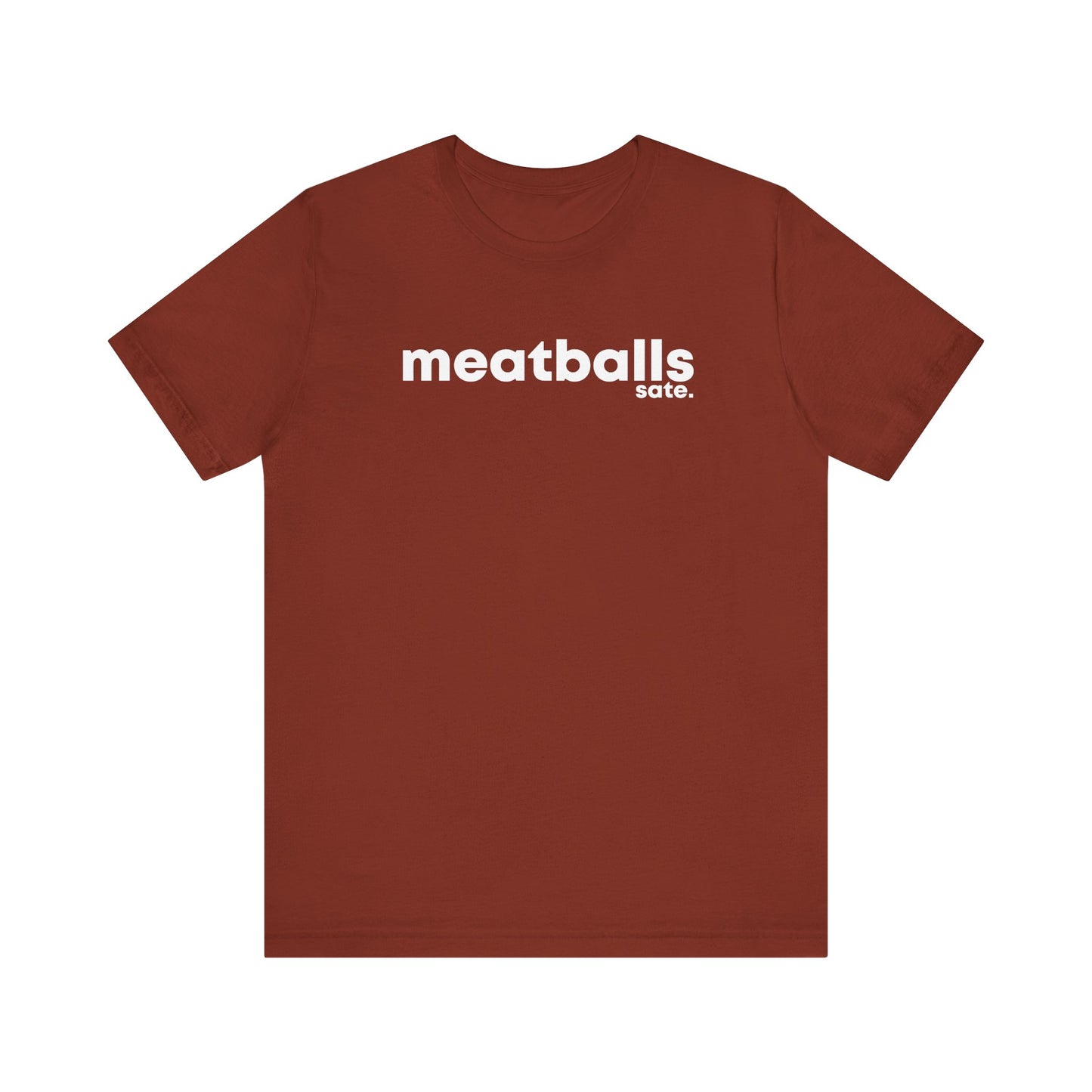 Meatballs Tee
