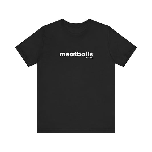 Meatballs Tee