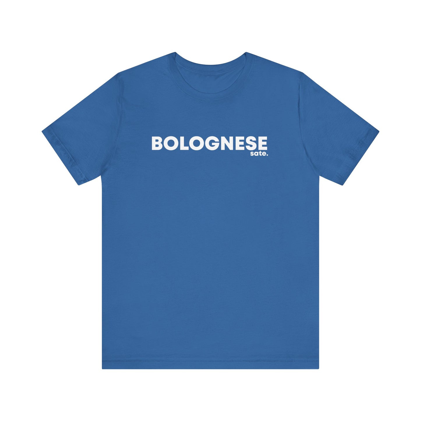 Bolognese Tee