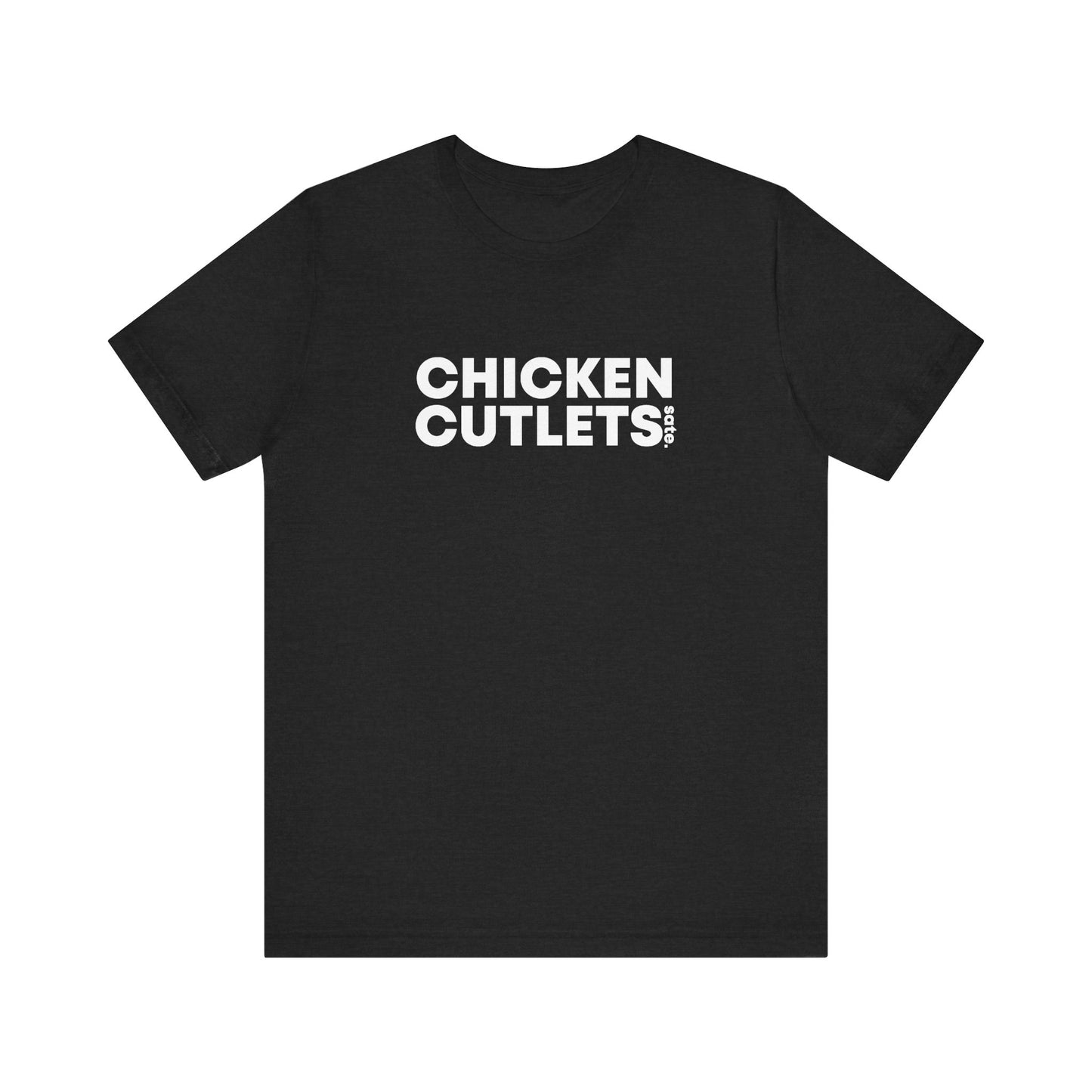 Chicken Cutlets Tee