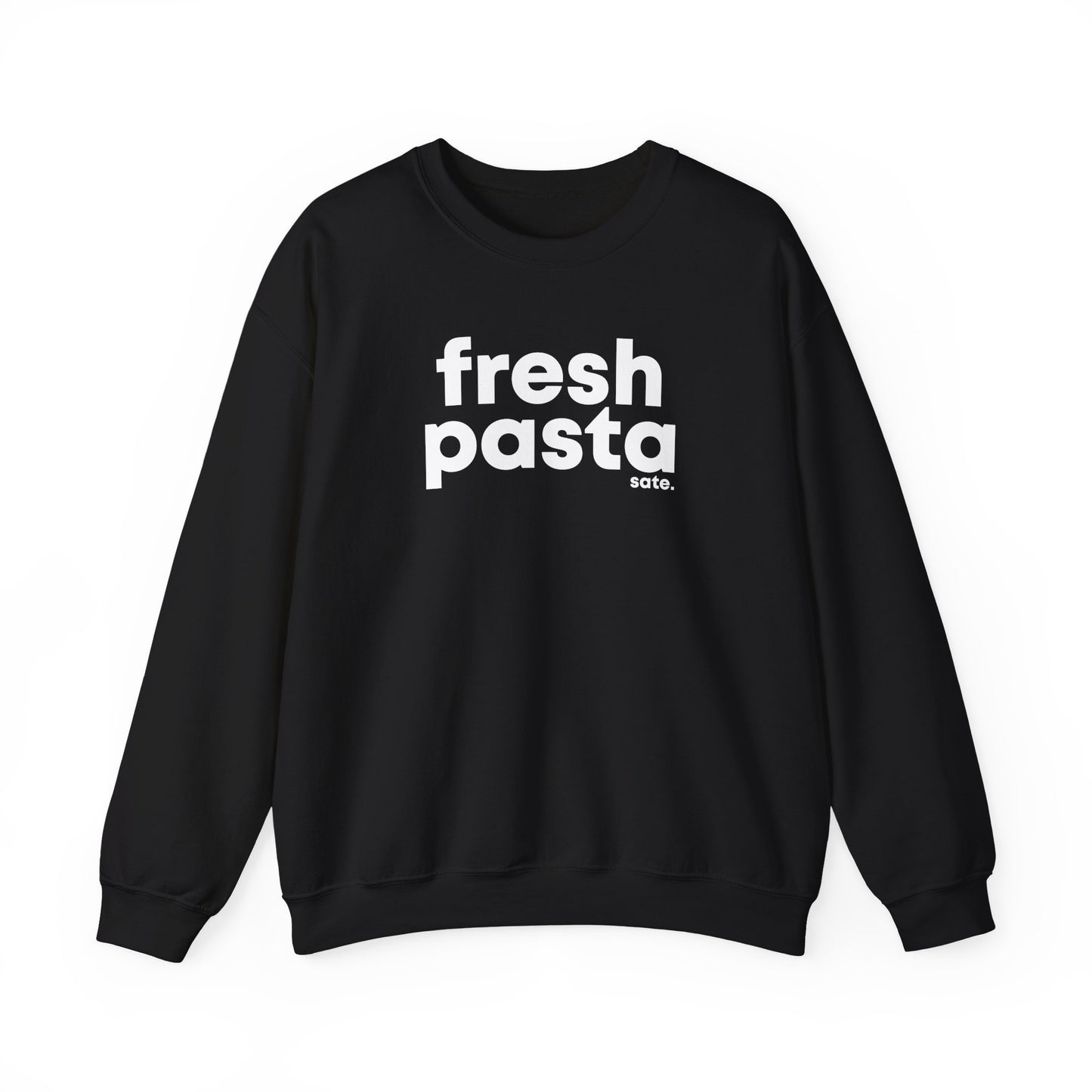 Fresh Pasta Crewneck Sweatshirt