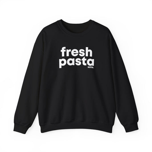 Fresh Pasta Crewneck Sweatshirt
