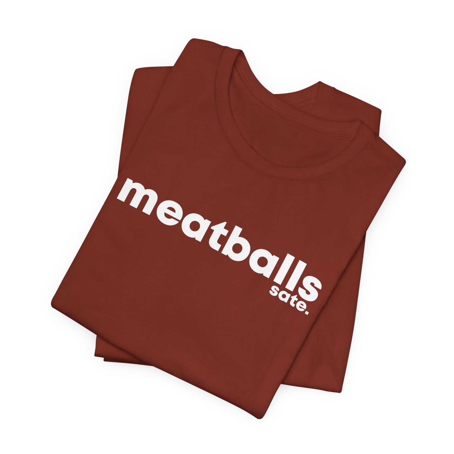 Meatballs Tee