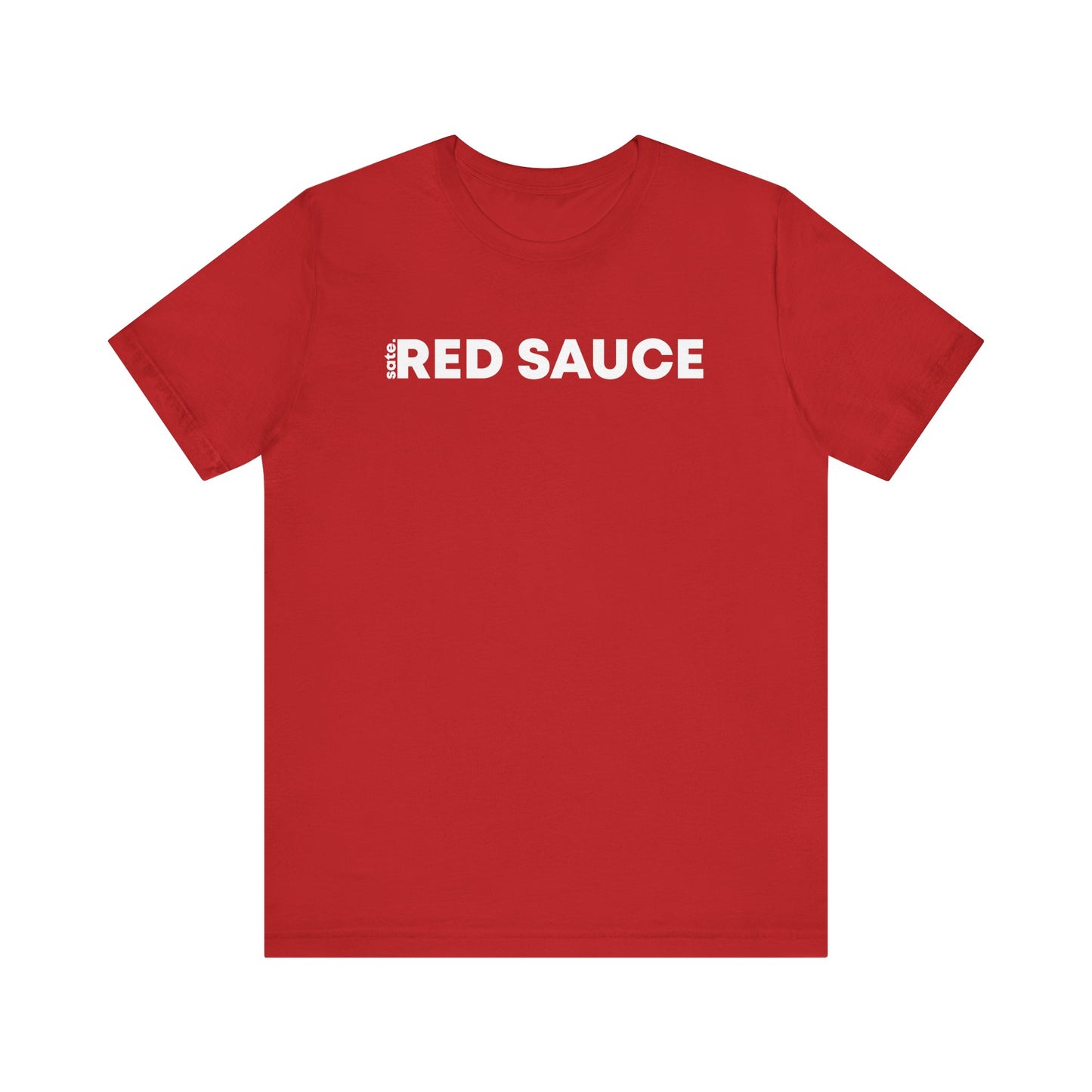 Red Sauce Tee