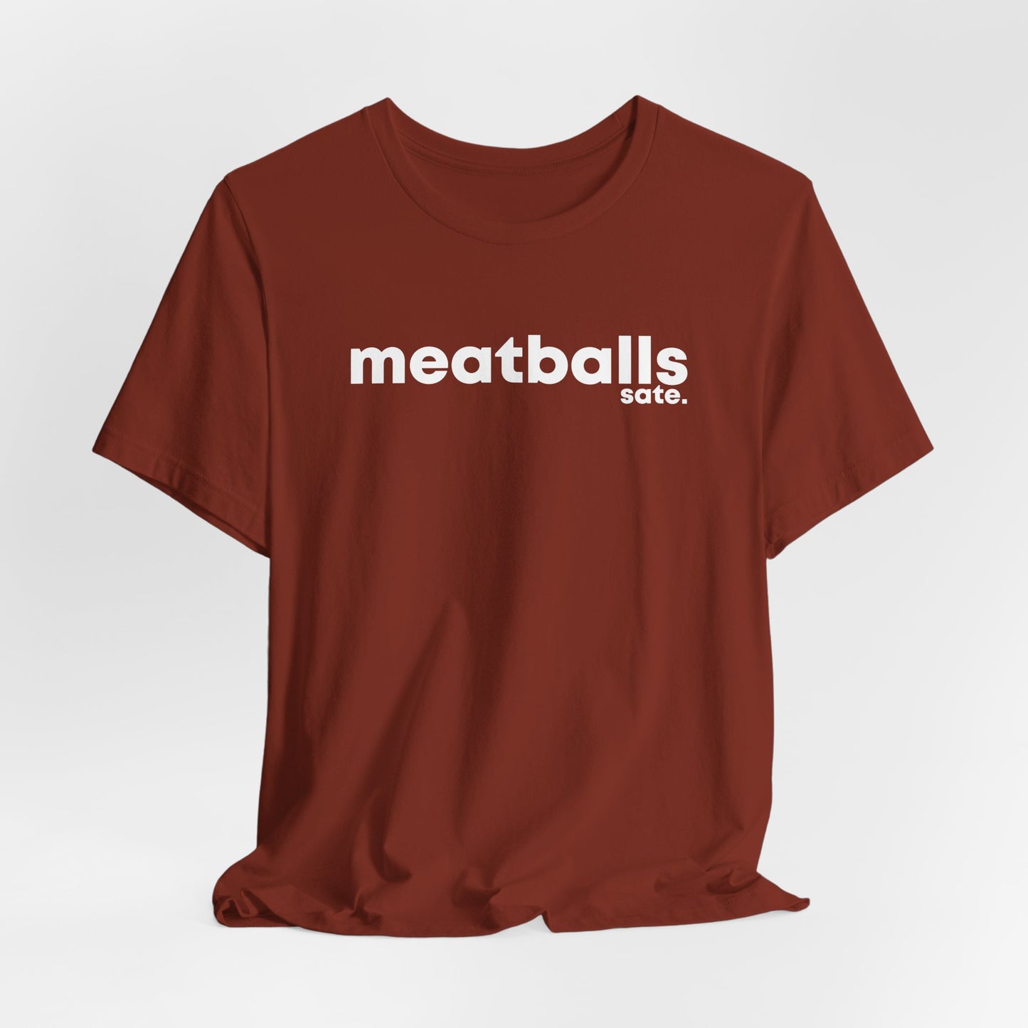 Meatballs Tee