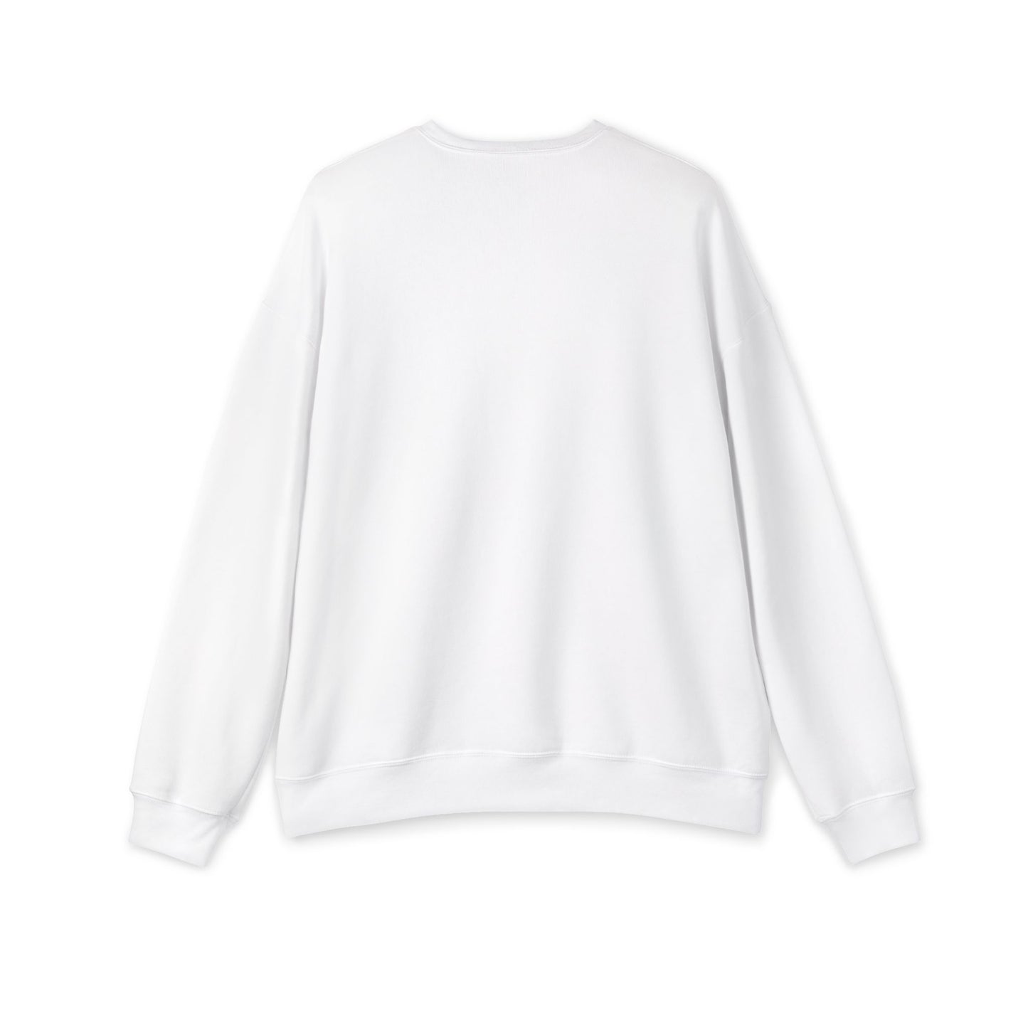 Focaccia Pullover (White, Unisex)