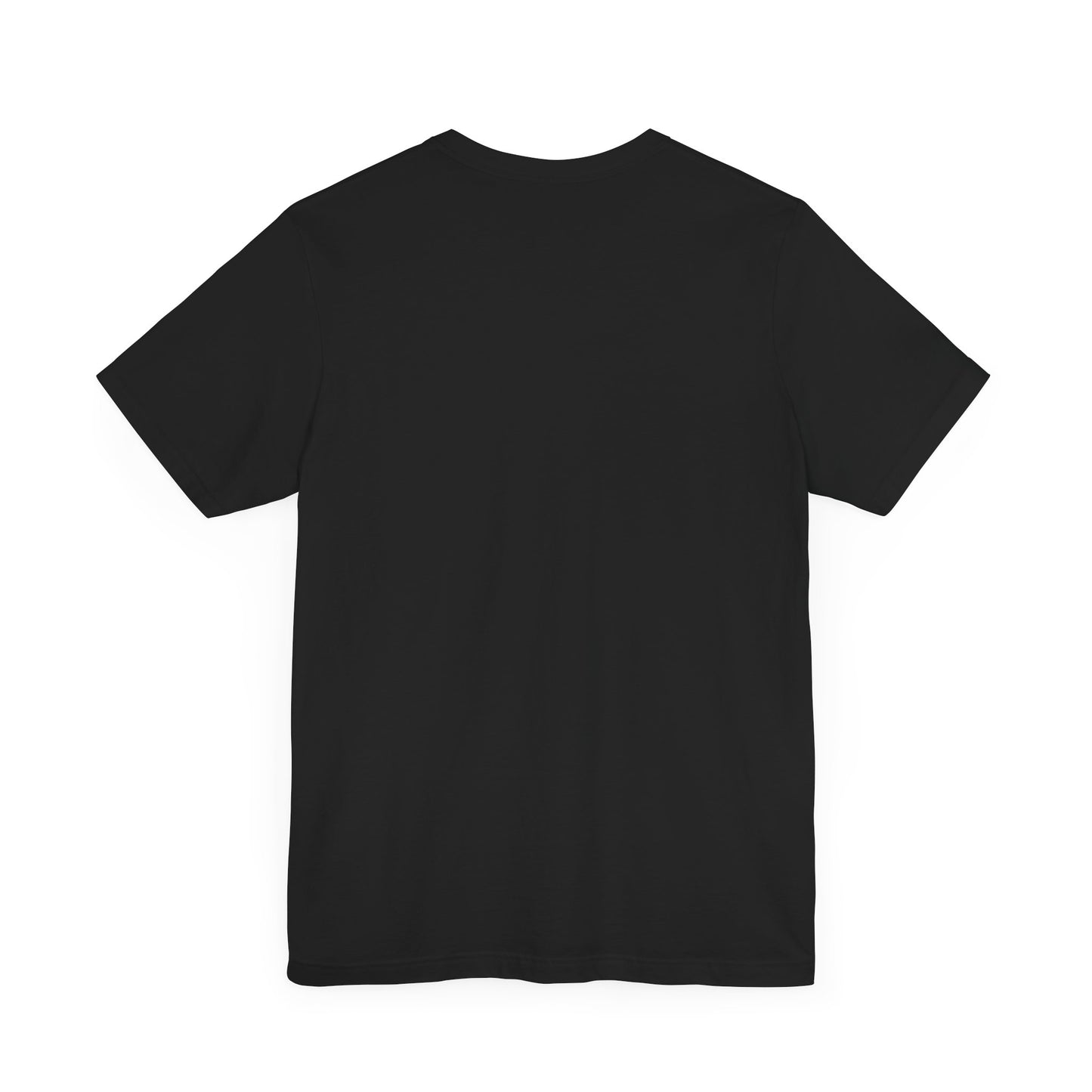 sate. Shirt (Black, Unisex)