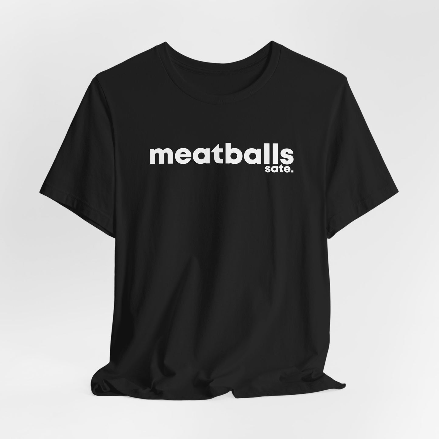 Meatballs Tee