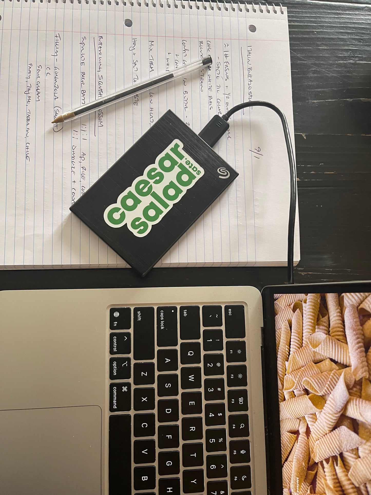 Caesar Salad Sticker